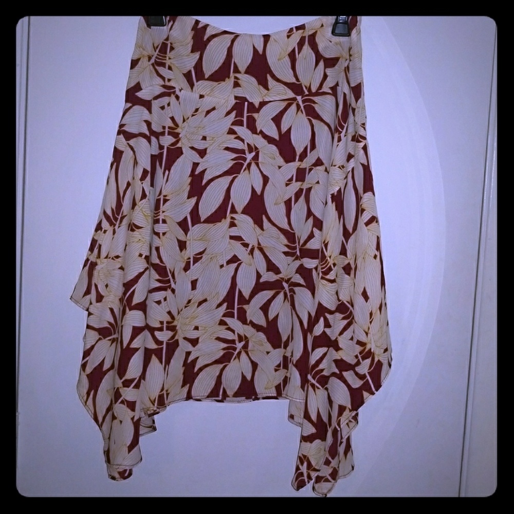 Worthington Flared Skirt